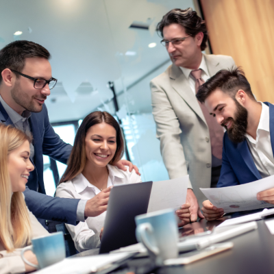 Coaching de dirigeants pour les organisations